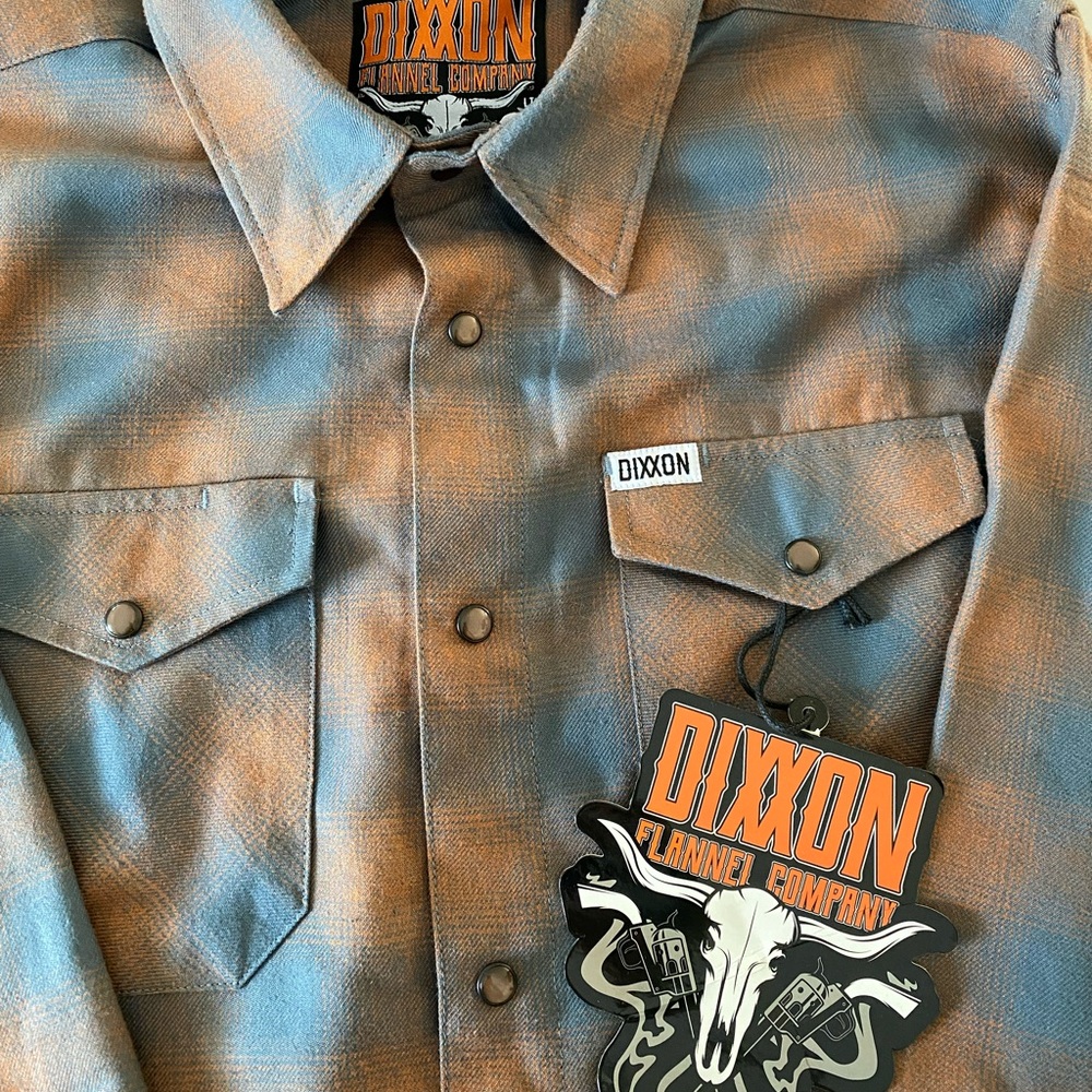 DIXXON Flannel Company - The Abilene